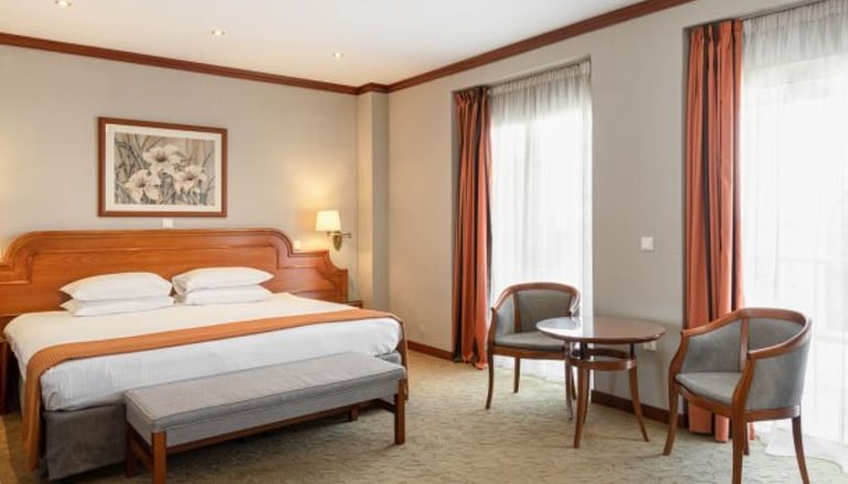 5* Holiday Inn Thessaloniki