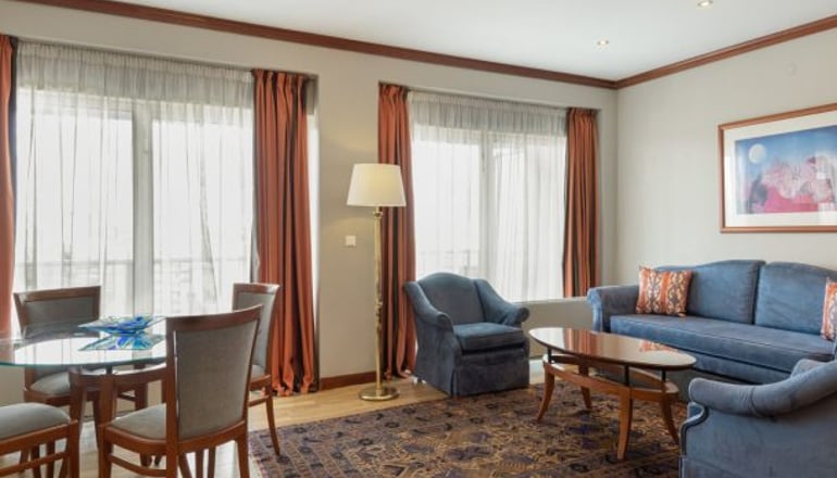 5* Holiday Inn Thessaloniki