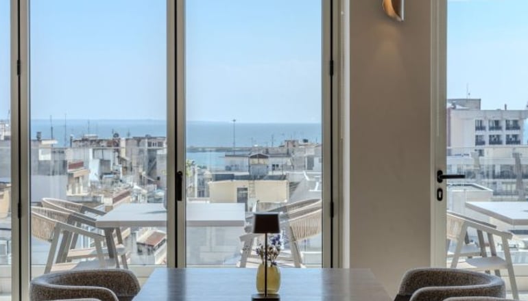 5* Holiday Inn Thessaloniki