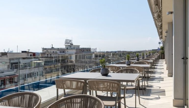 5* Holiday Inn Thessaloniki