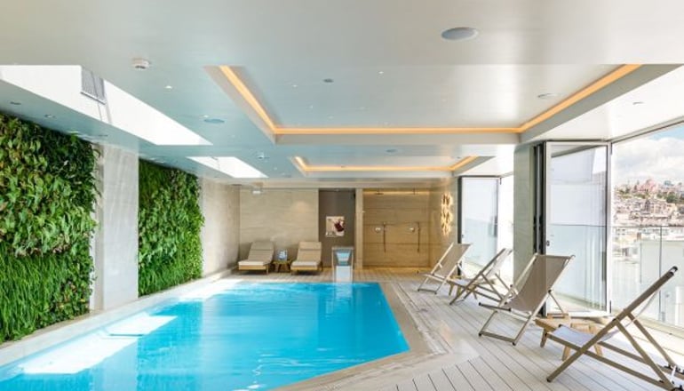 5* Holiday Inn Thessaloniki