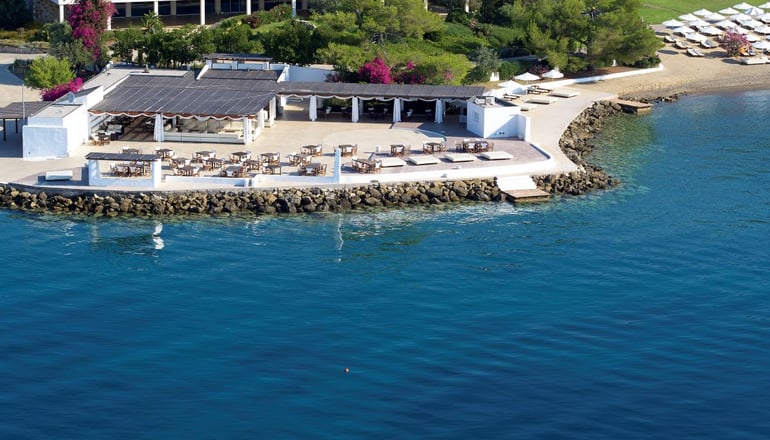 5* Hydra Beach Resort - Ερμιόνη