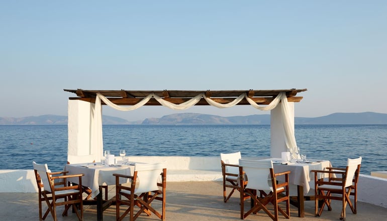 5* Hydra Beach Resort - Ερμιόνη