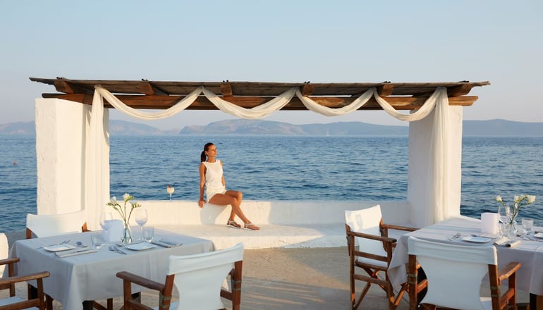 5* Hydra Beach Resort - Ερμιόνη
