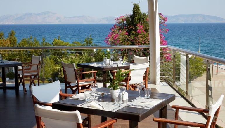 5* Hydra Beach Resort - Ερμιόνη