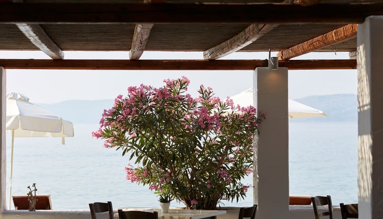 5* Hydra Beach Resort - Ερμιόνη