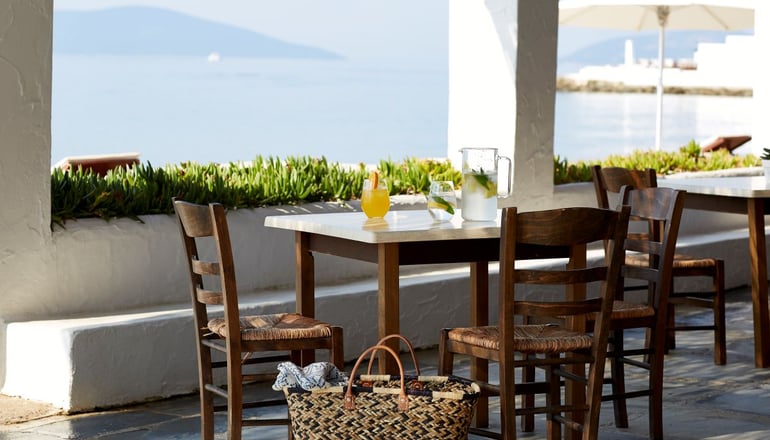 5* Hydra Beach Resort - Ερμιόνη