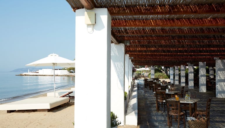 5* Hydra Beach Resort - Ερμιόνη
