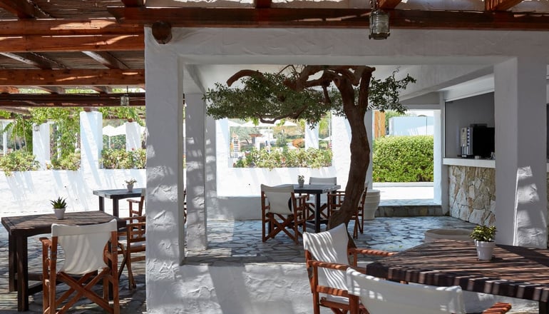 5* Hydra Beach Resort - Ερμιόνη