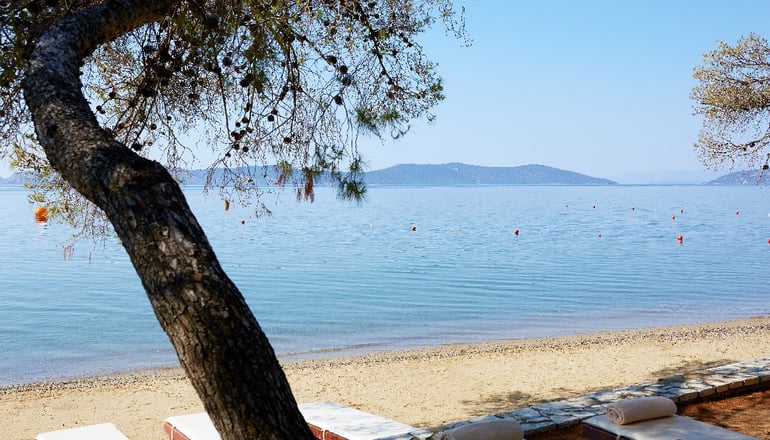 5* Hydra Beach Resort - Ερμιόνη