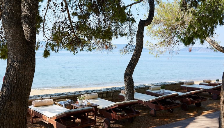 5* Hydra Beach Resort - Ερμιόνη