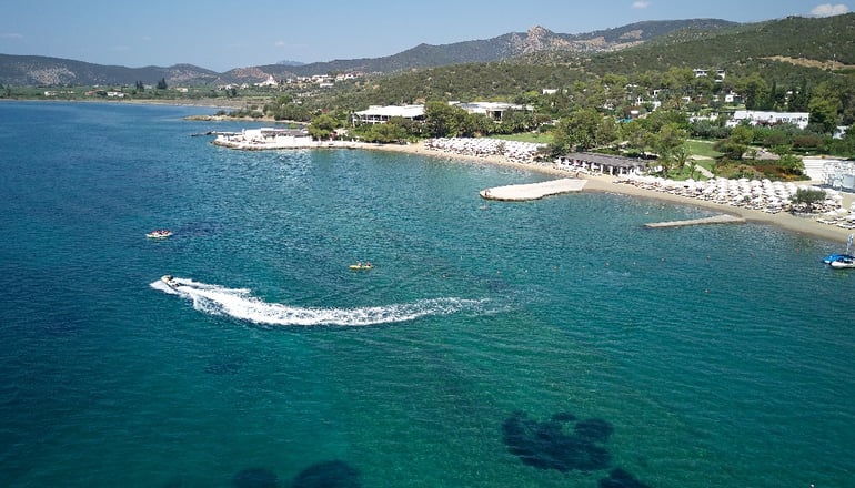 5* Hydra Beach Resort - Ερμιόνη