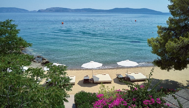 5* Hydra Beach Resort - Ερμιόνη