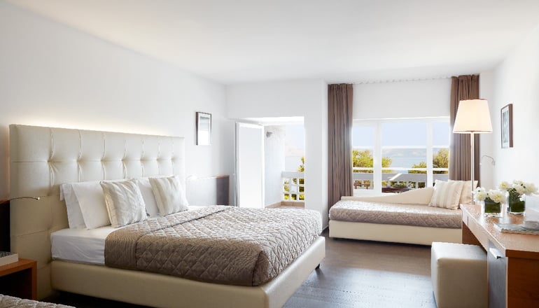 5* Hydra Beach Resort - Ερμιόνη