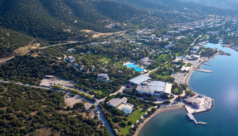 5* Hydra Beach Resort - Ερμιόνη
