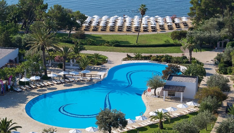 5* Hydra Beach Resort - Ερμιόνη