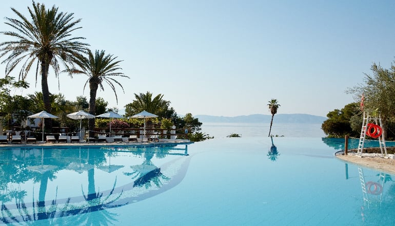 5* Hydra Beach Resort - Ερμιόνη