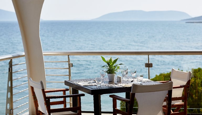 5* Hydra Beach Resort - Ερμιόνη