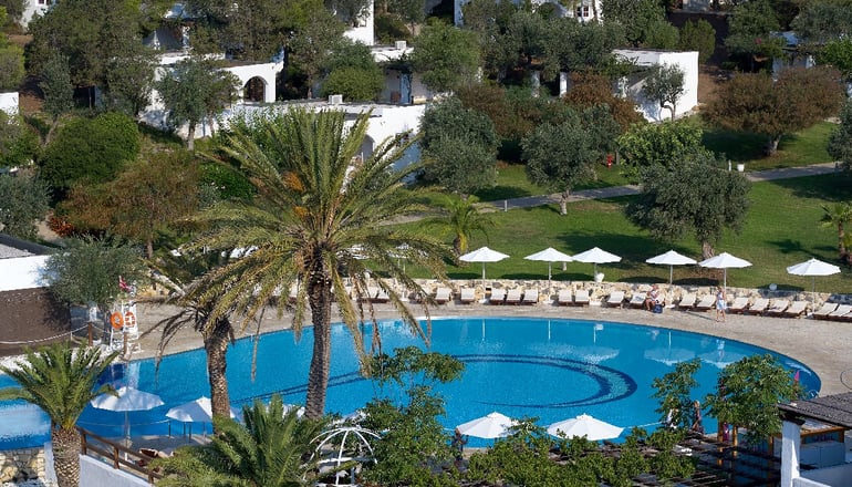 5* Hydra Beach Resort - Ερμιόνη