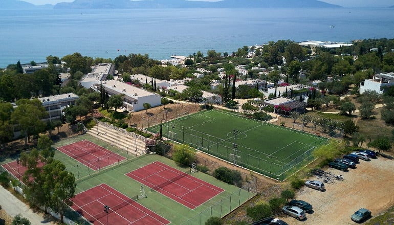 5* Hydra Beach Resort - Ερμιόνη