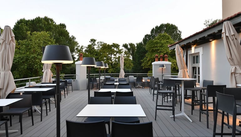 5* HYDRAMA GRAND HOTEL