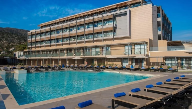 5* I Resort Beach Hotel & Spa