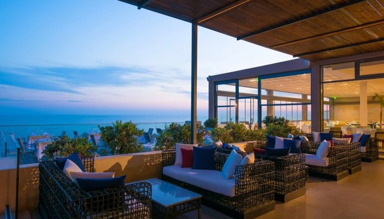 5* I Resort Beach Hotel & Spa