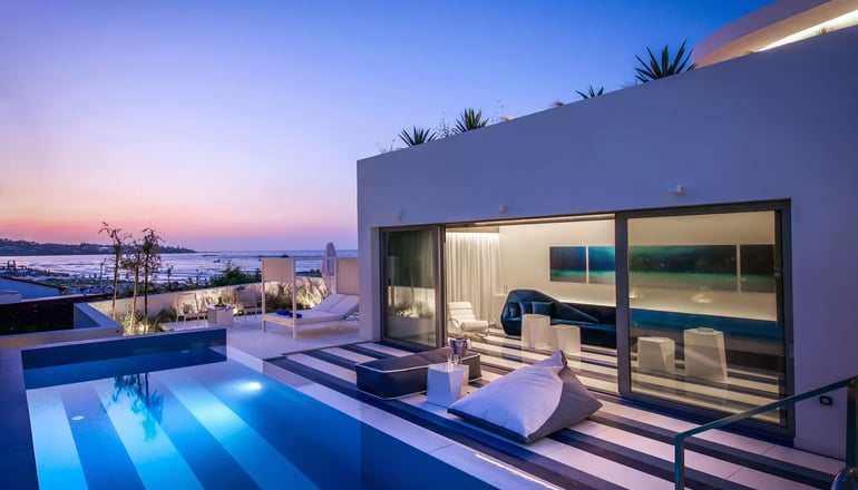 5* I Resort Beach Hotel & Spa