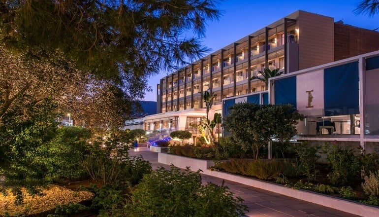 5* I Resort Beach Hotel & Spa