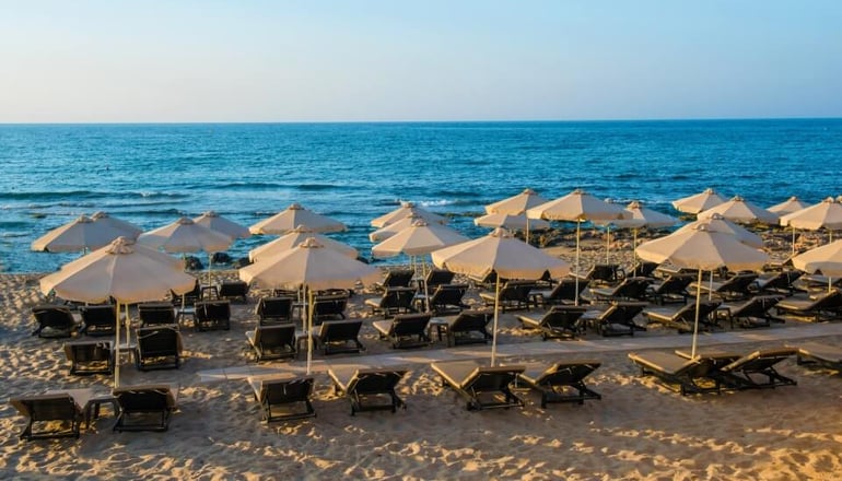 5* I Resort Beach Hotel & Spa