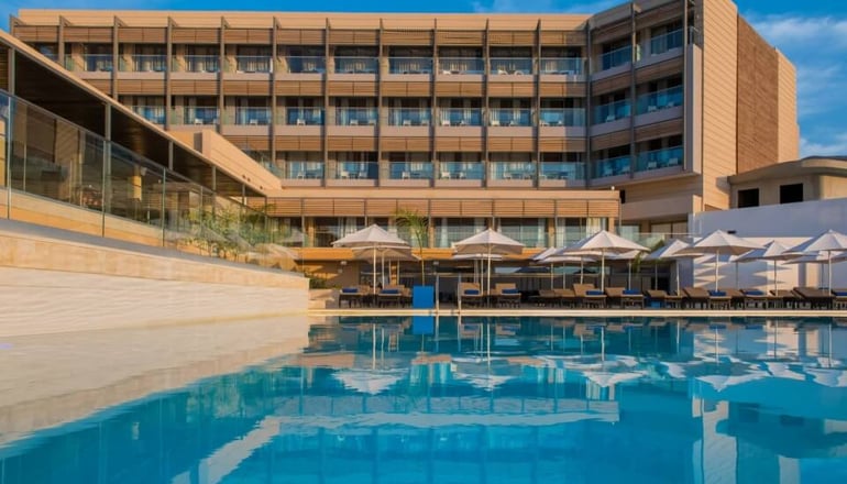 5* I Resort Beach Hotel & Spa