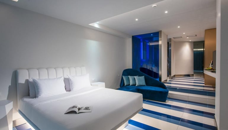 5* I Resort Beach Hotel & Spa