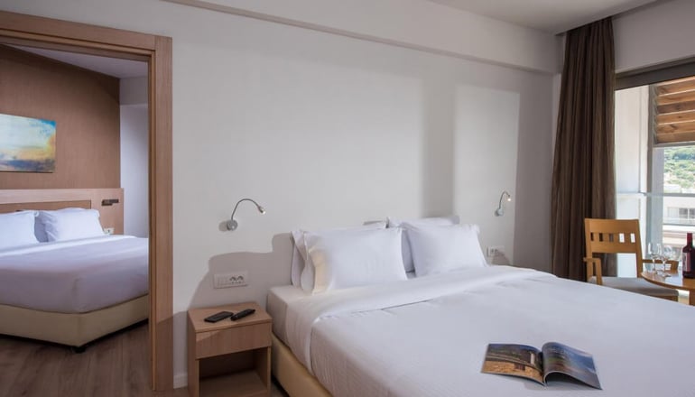 5* I Resort Beach Hotel & Spa