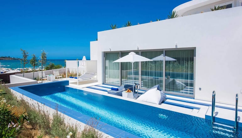 5* I Resort Beach Hotel & Spa