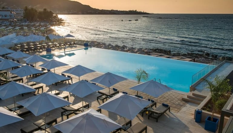 5* I Resort Beach Hotel & Spa