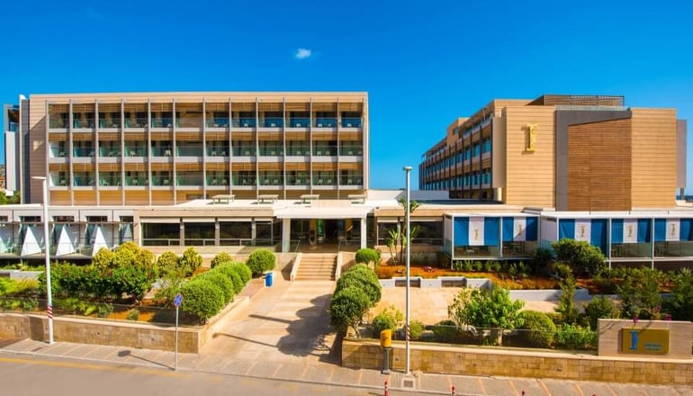 5* I Resort Beach Hotel & Spa