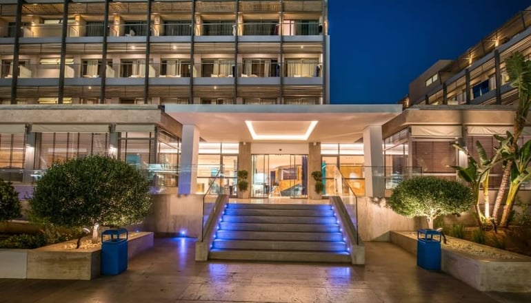 5* I Resort Beach Hotel & Spa