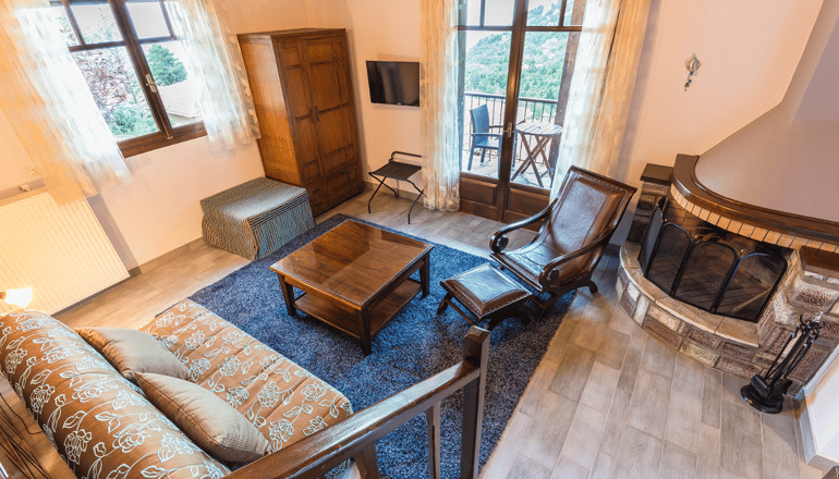 5* Ilaeira Mountain Resort - Ταΰγετος, Λακωνία