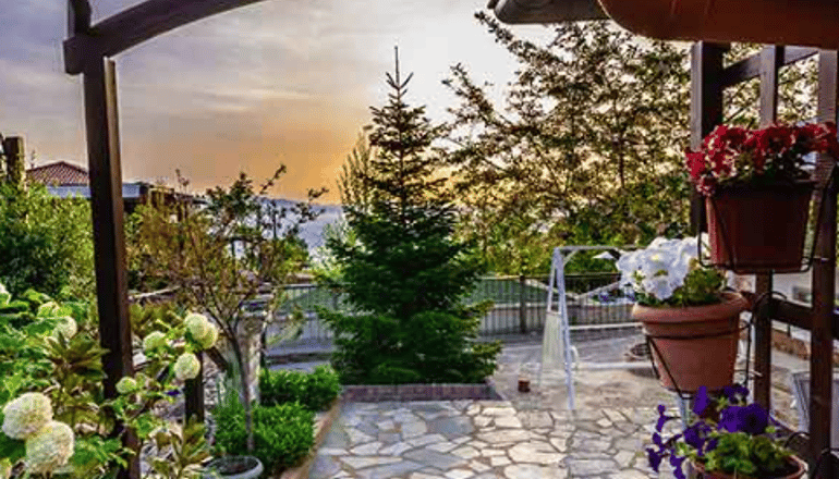 5* Ilaeira Mountain Resort - Ταΰγετος, Λακωνία