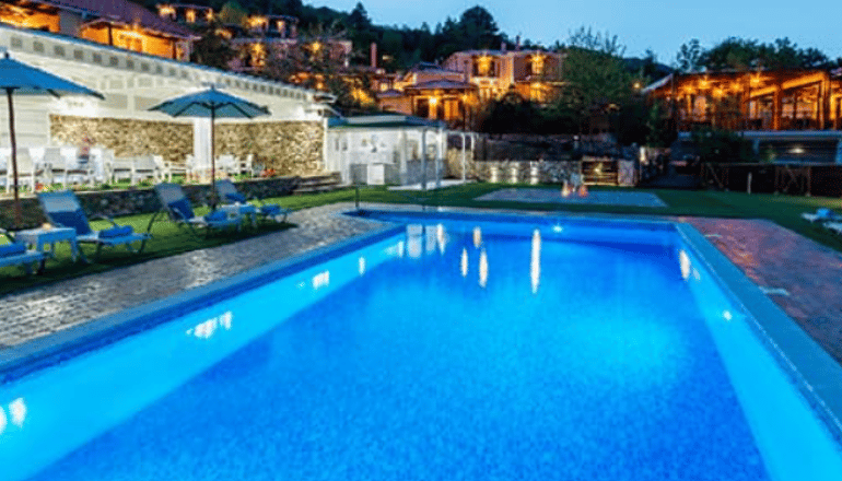 5* Ilaeira Mountain Resort - Ταΰγετος, Λακωνία