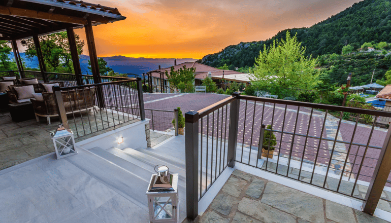 5* Ilaeira Mountain Resort - Ταΰγετος, Λακωνία