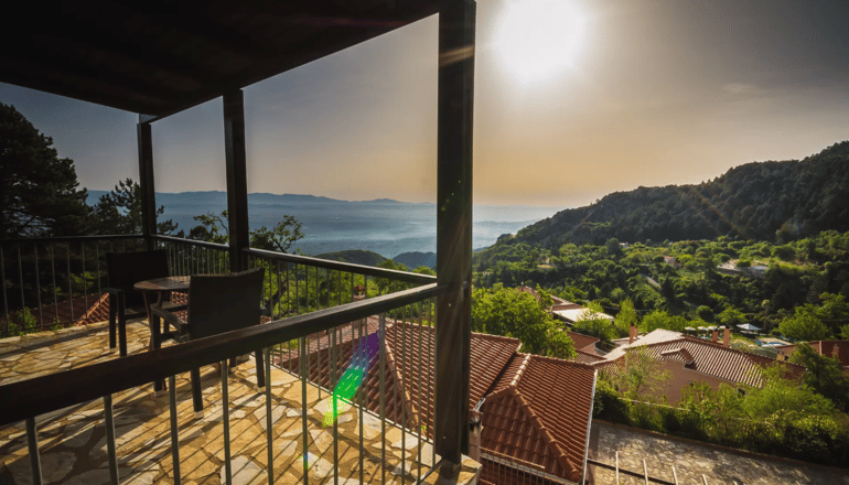 5* Ilaeira Mountain Resort - Ταΰγετος, Λακωνία