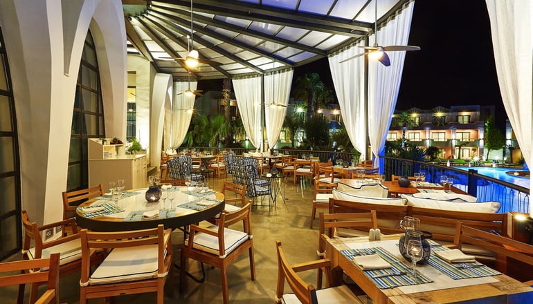 5* Ilio Mare Hotels & Resorts - Πρίνος, Θάσος