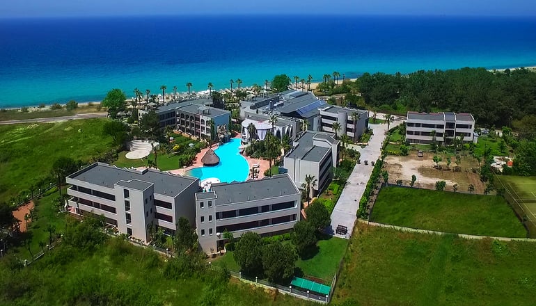5* Ilio Mare Hotels & Resorts - Πρίνος, Θάσος