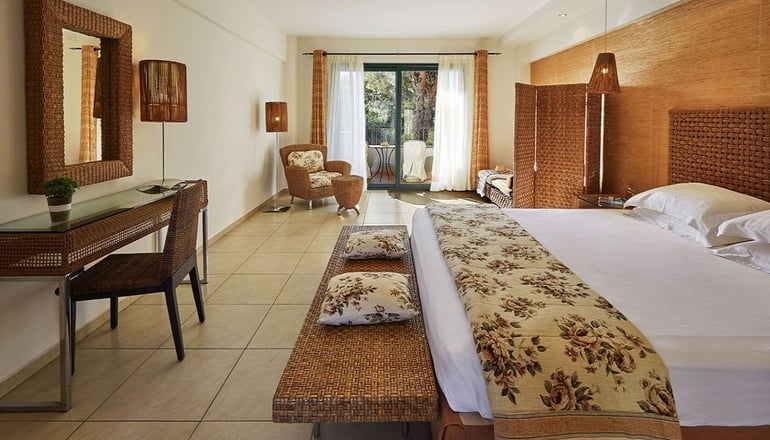 5* Ilio Mare Hotels & Resorts - Πρίνος, Θάσος