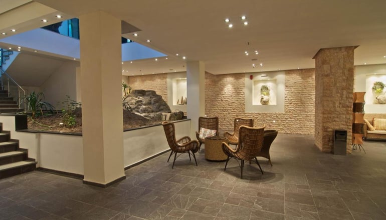 5* Ilio Mare Hotels & Resorts - Πρίνος, Θάσος