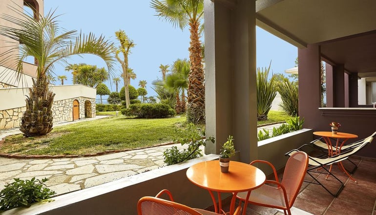5* Ilio Mare Hotels & Resorts - Πρίνος, Θάσος