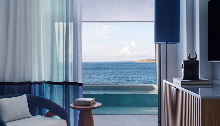 5* InterContinental Crete