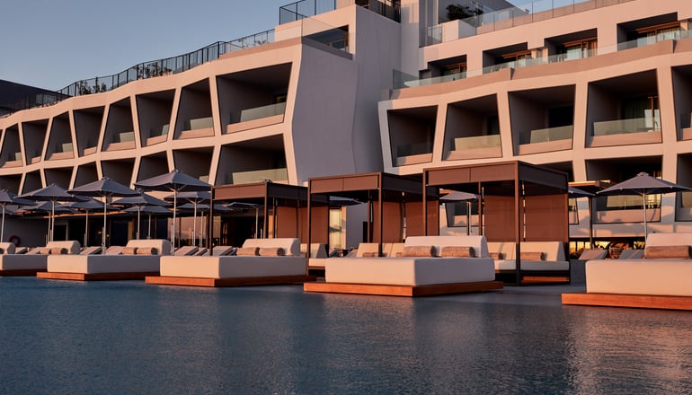 5* InterContinental Crete