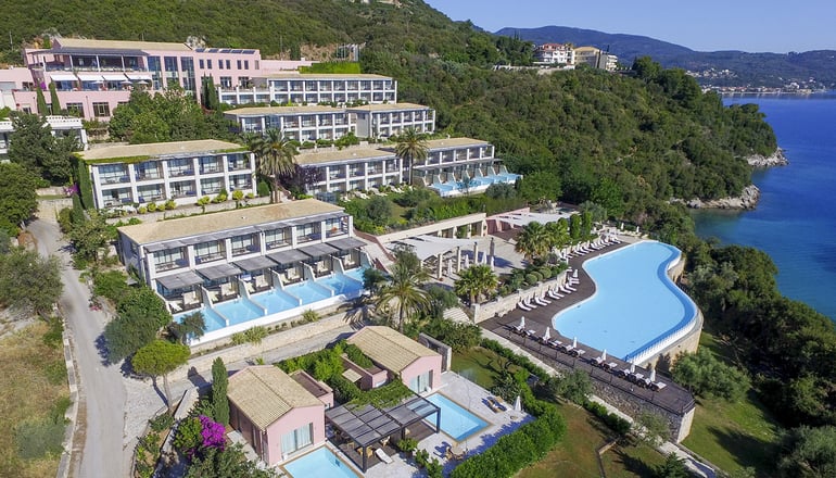 5* Ionian Blue Hotel Bungalows & Spa Resort - Λευκάδα